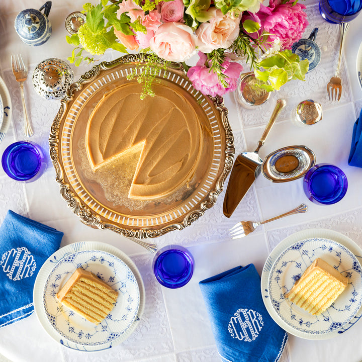 7-Layer Caramel Cake