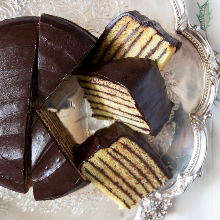 7-Layer Southern Chocolate