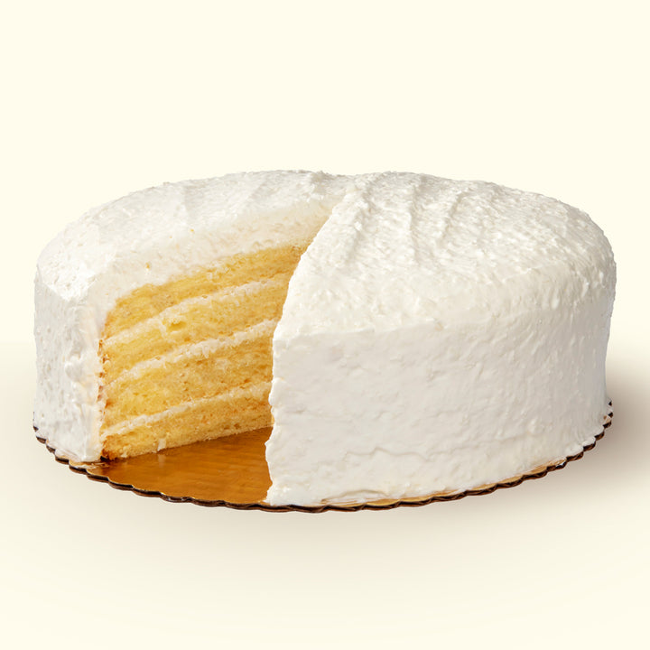 Gluten Free Coconut Cloud