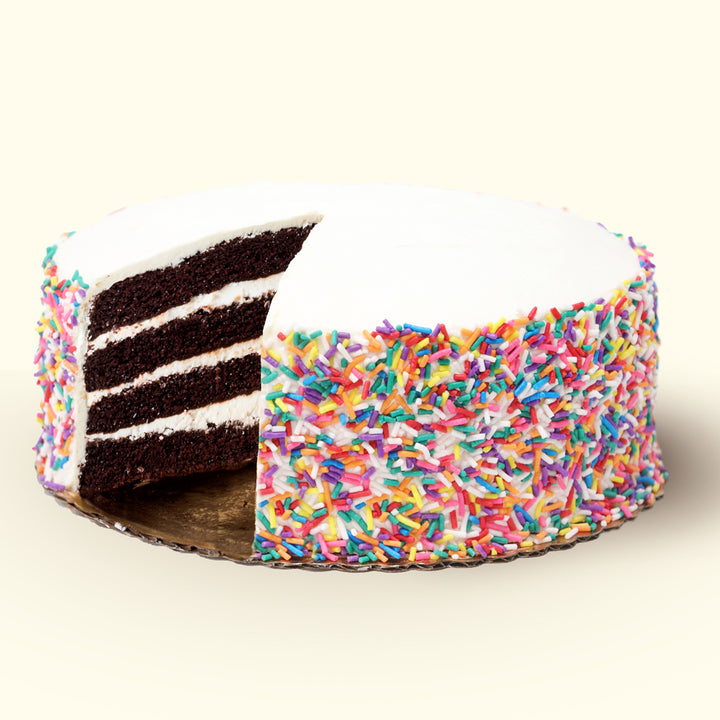 Sprinkle Devil's Food