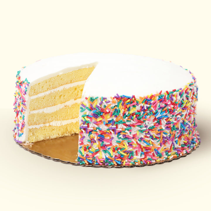Sprinkle Vanilla
