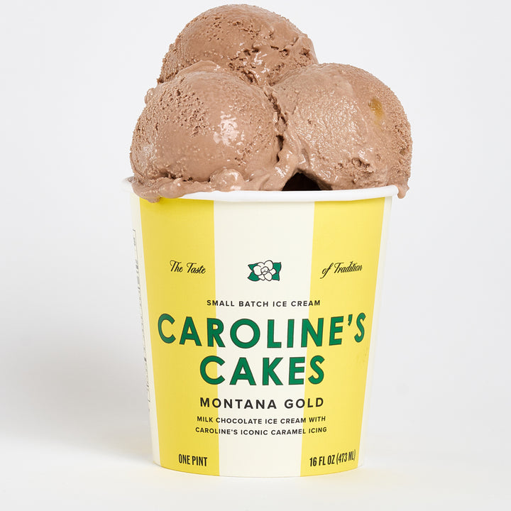 Caroline's Cakes Ice Cream- Pints