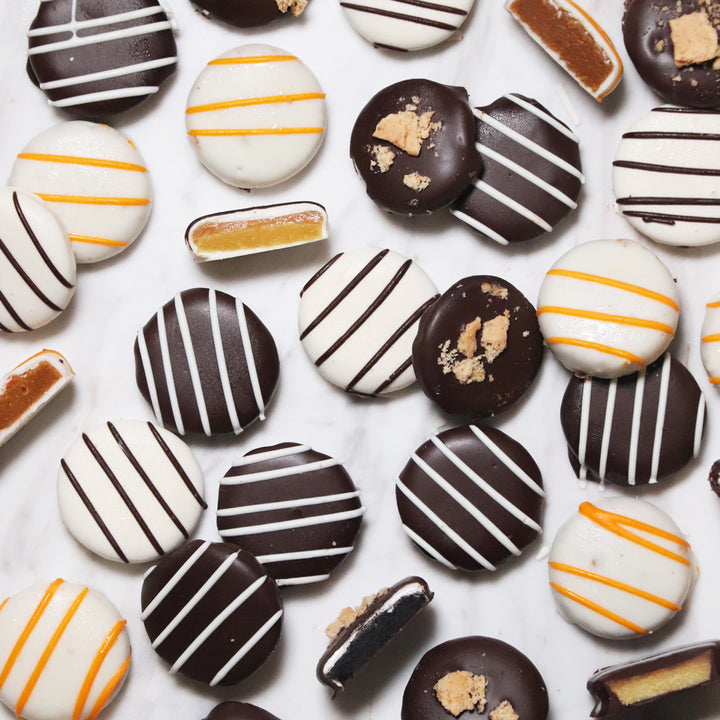 Assorted Cake Bite Box- 40 Pack