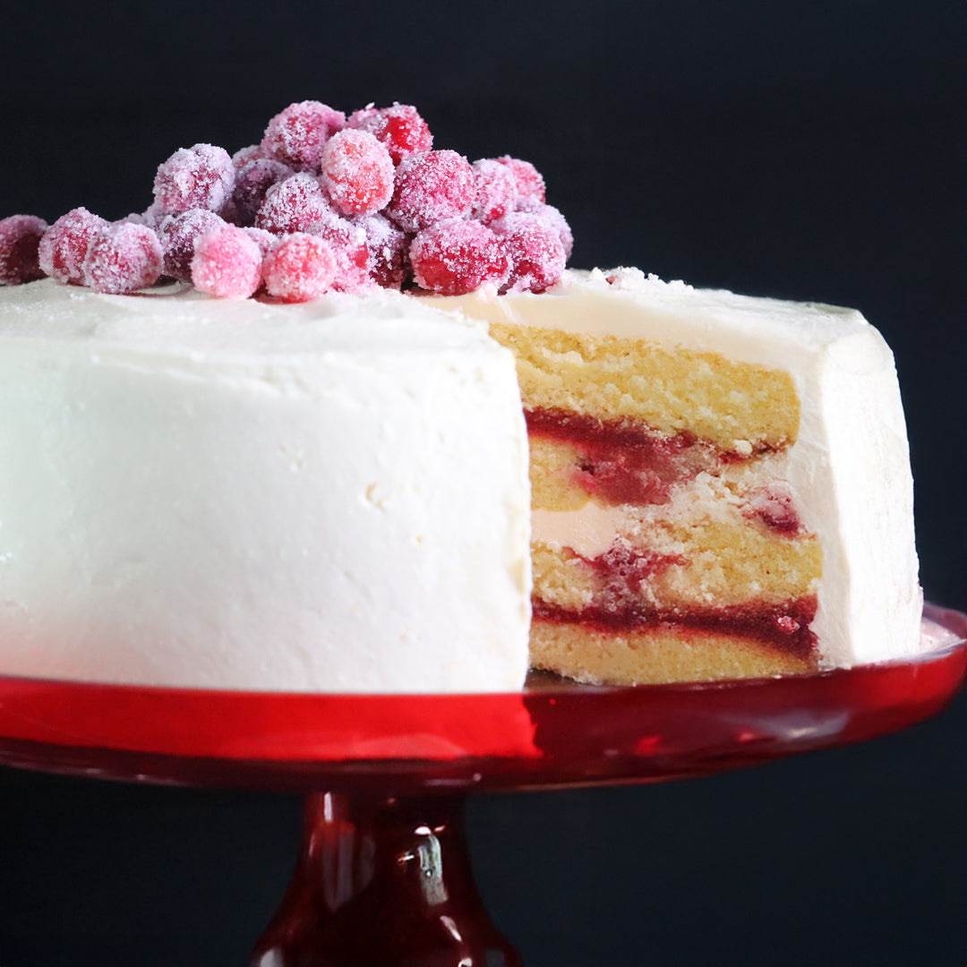 Holiday Bundle- 3 Cakes