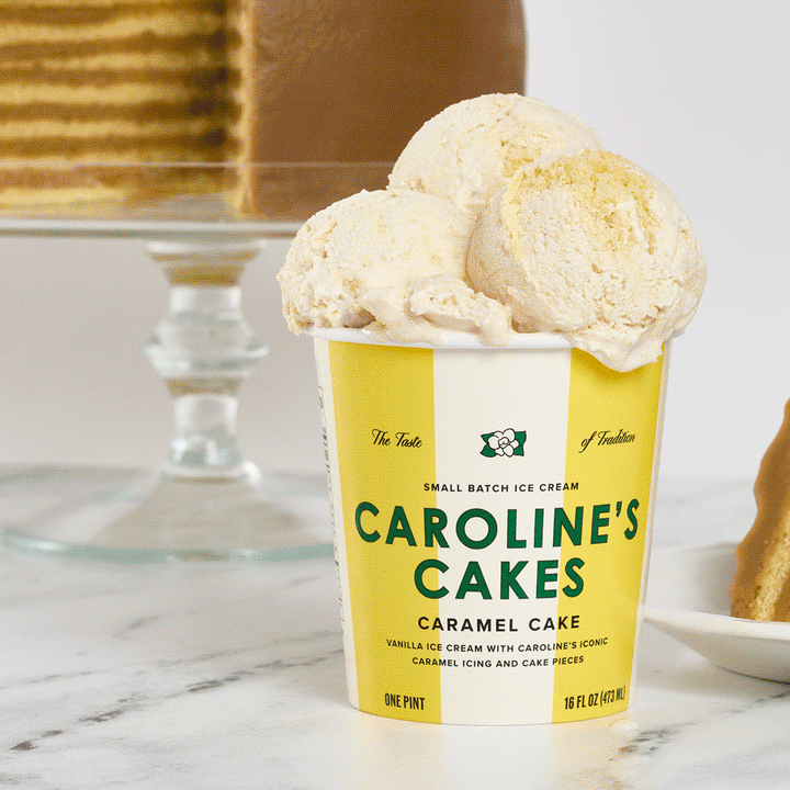 Build Your Own Ice Cream Bundle- 4 Pint Pack