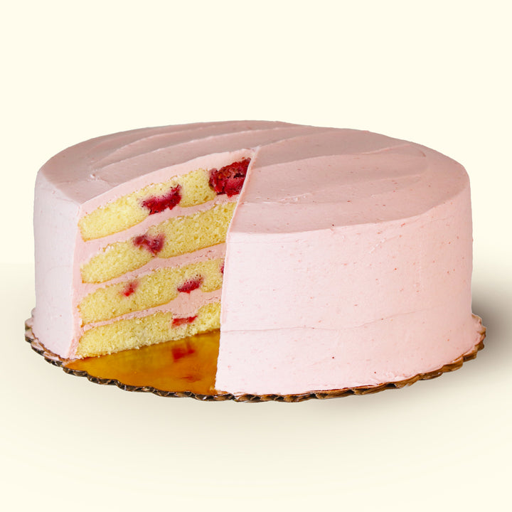 Lemon Raspberry Delight