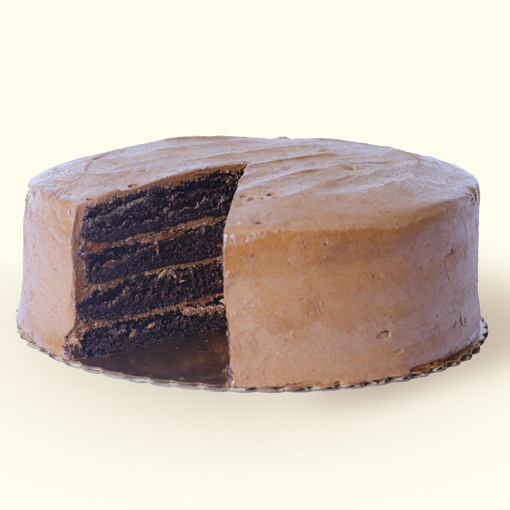 Chocolate Mocha Cake