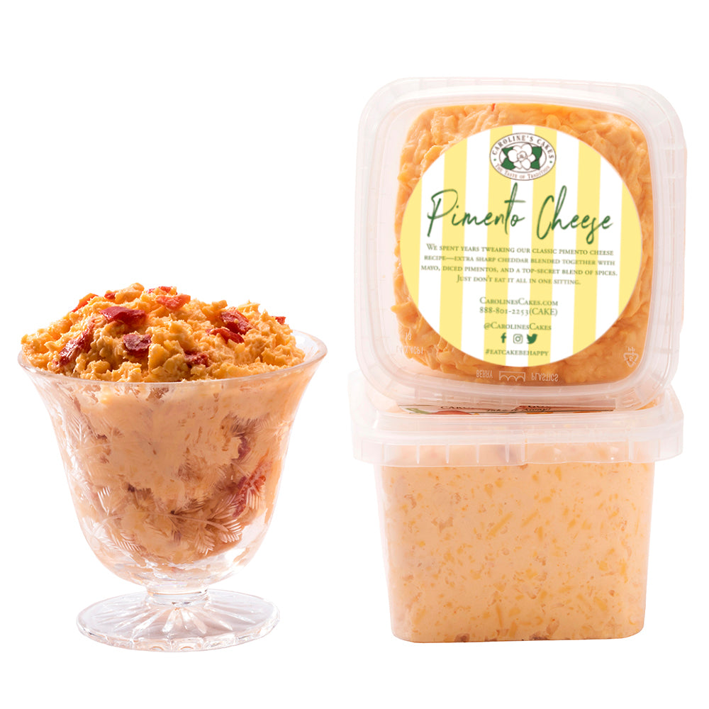 Pimento Cheese from Caroline's Cakes