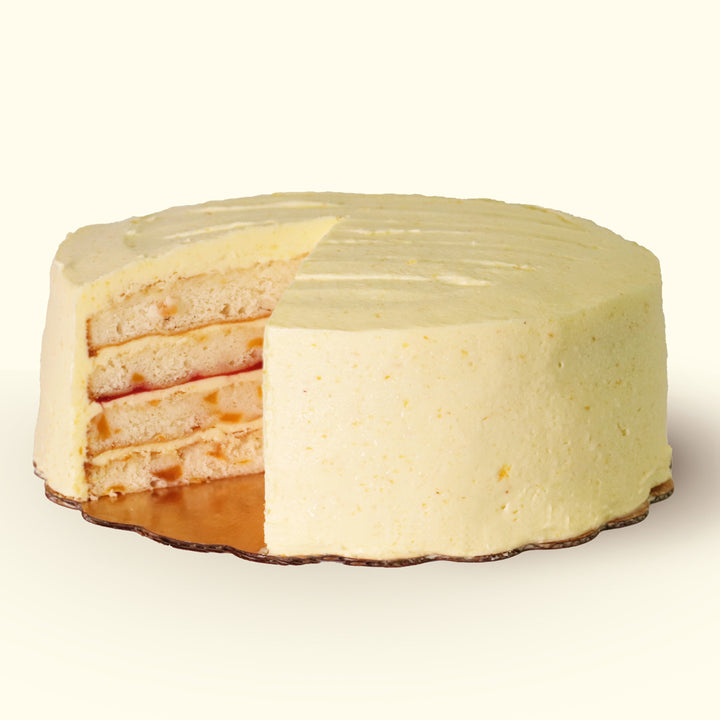 Peach Raspberry Delight