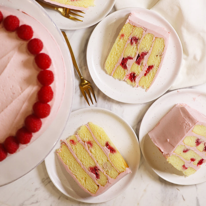 Lemon Raspberry Delight