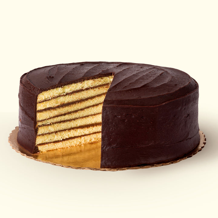 7-Layer Southern Chocolate