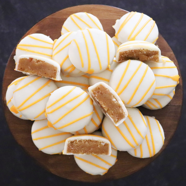 Sweet Potato Cake Bites- 10 Pack
