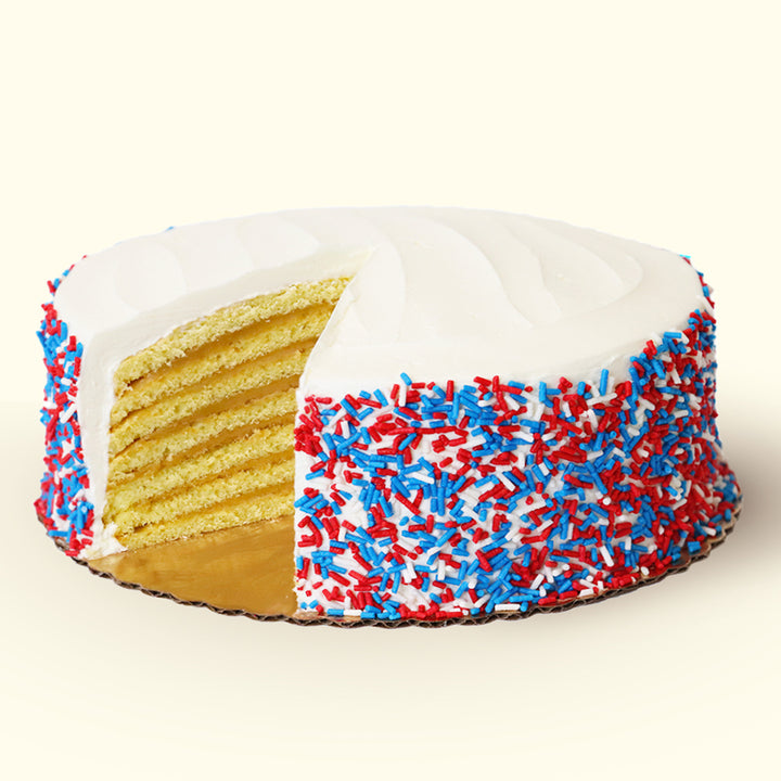 Star Spangled Caramel