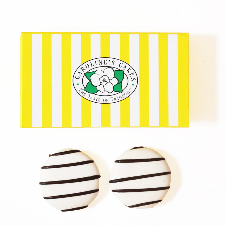 Caramel Cake Bites- 2 Pack