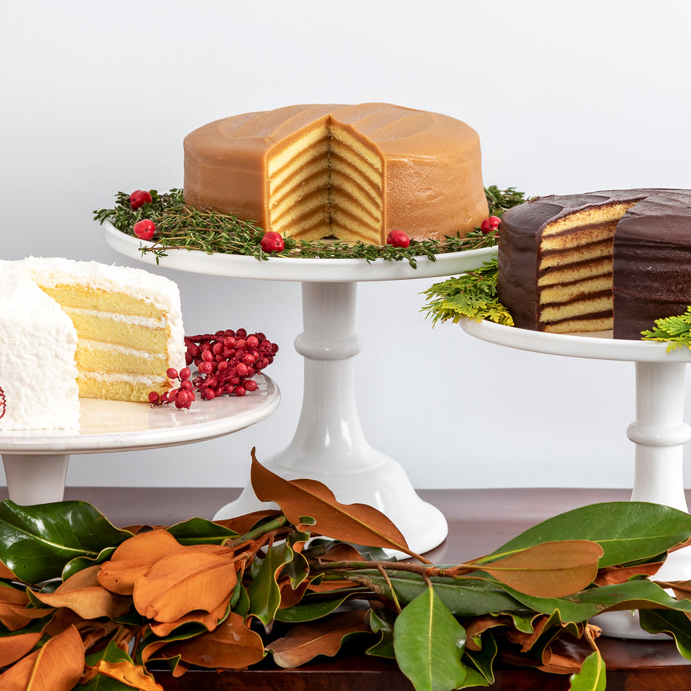 Southern Classics Bundle- 3 Cakes