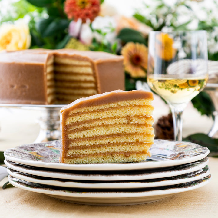 7-Layer Caramel Cake