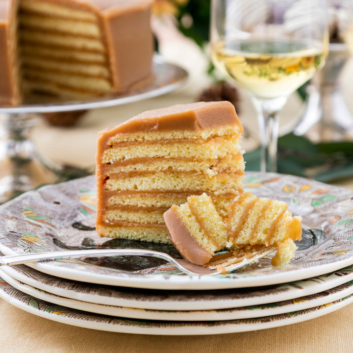 7-Layer Caramel Cake