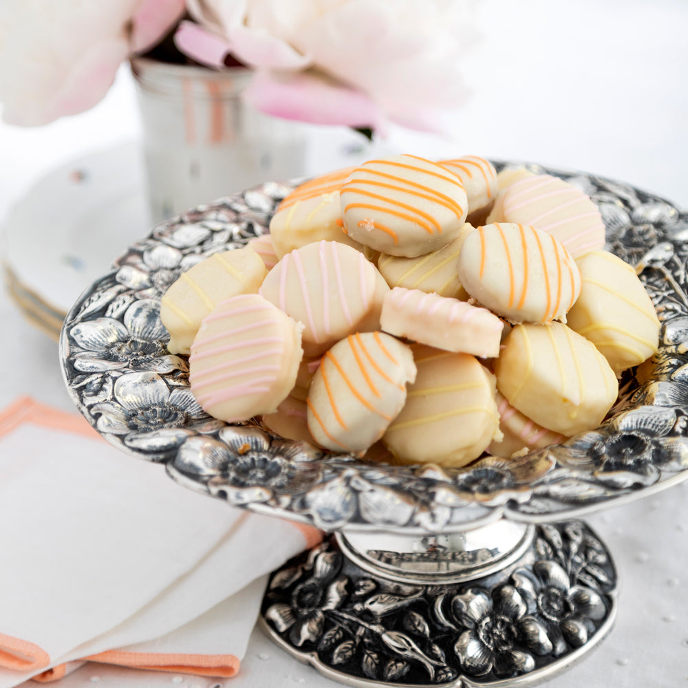 Pink Champagne Cake Bites- 10 Pack