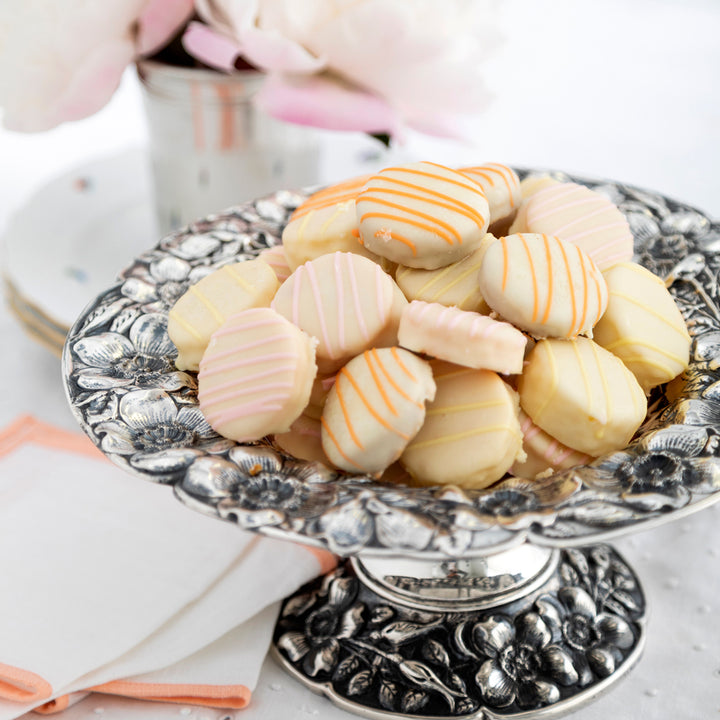 Pink Champagne Cake Bites- 10 Pack