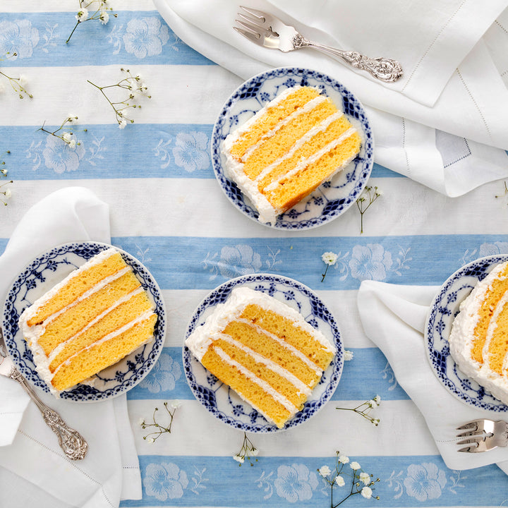 Coconut Cloud Cake