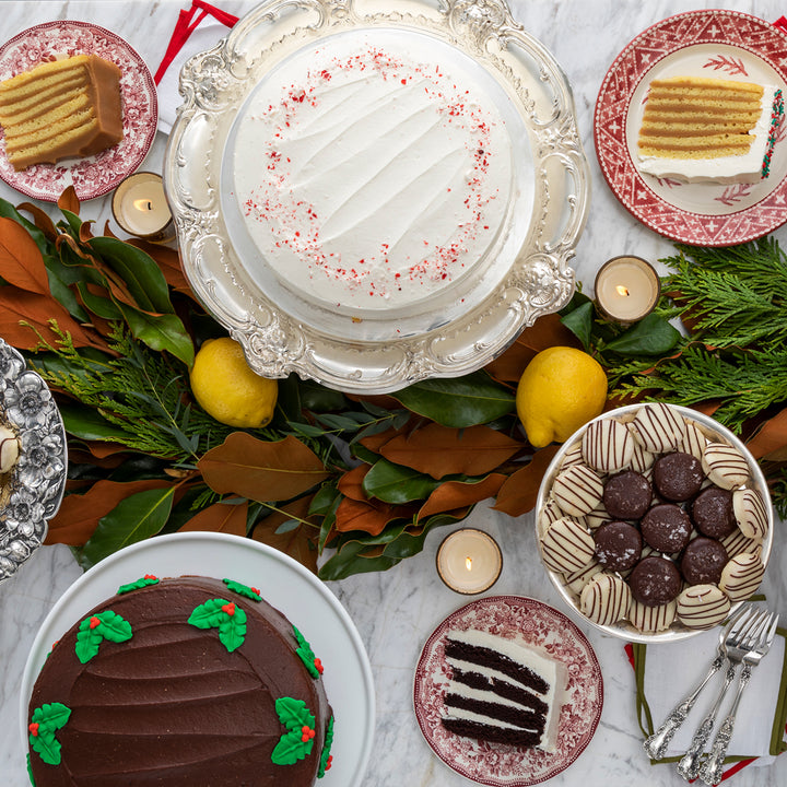 Holiday Bundle- 3 Cakes