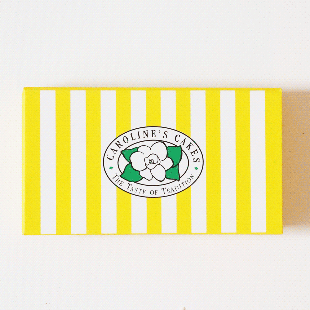 Caramel Cake Bites- 2 Pack