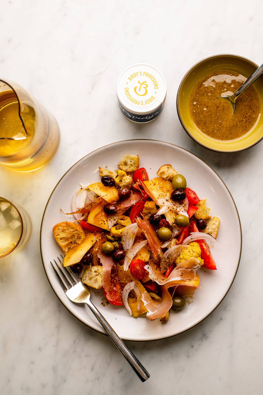 Birdy's Coarse Whole Grain Mustard