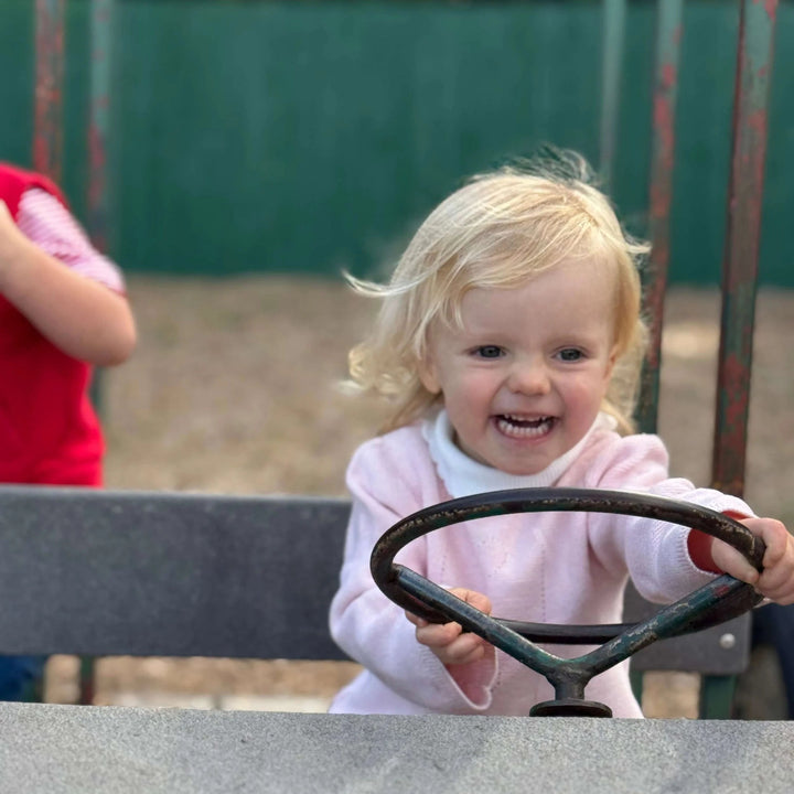 Birdie's Flight Caramel Cake