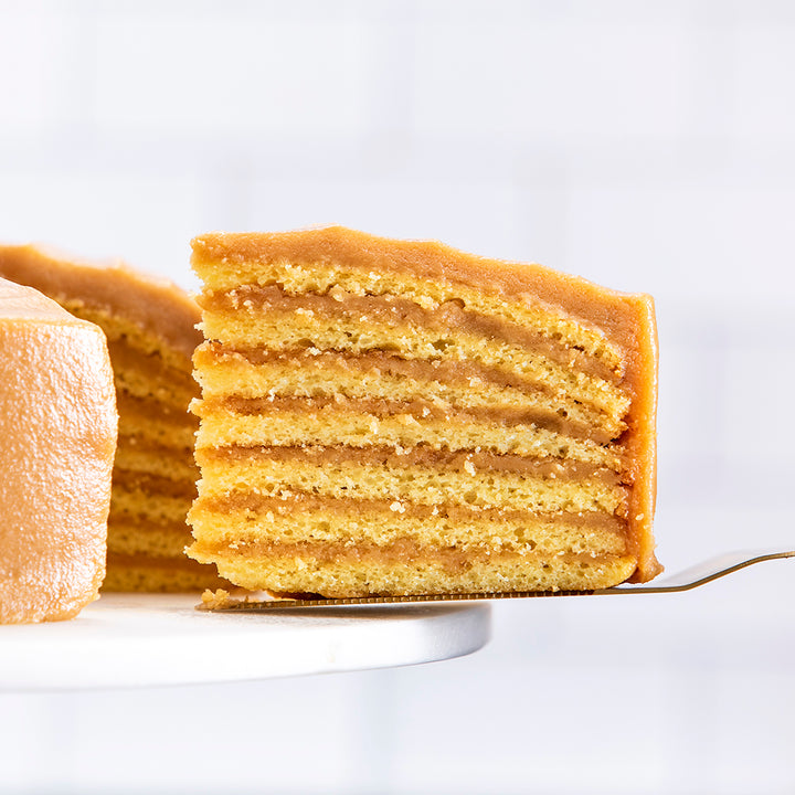 7-Layer Caramel Cake