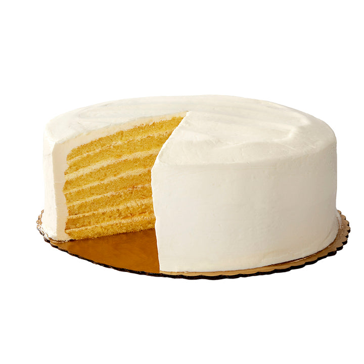 7-Layer Key Lime Cake