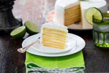 7-Layer Key Lime Cake