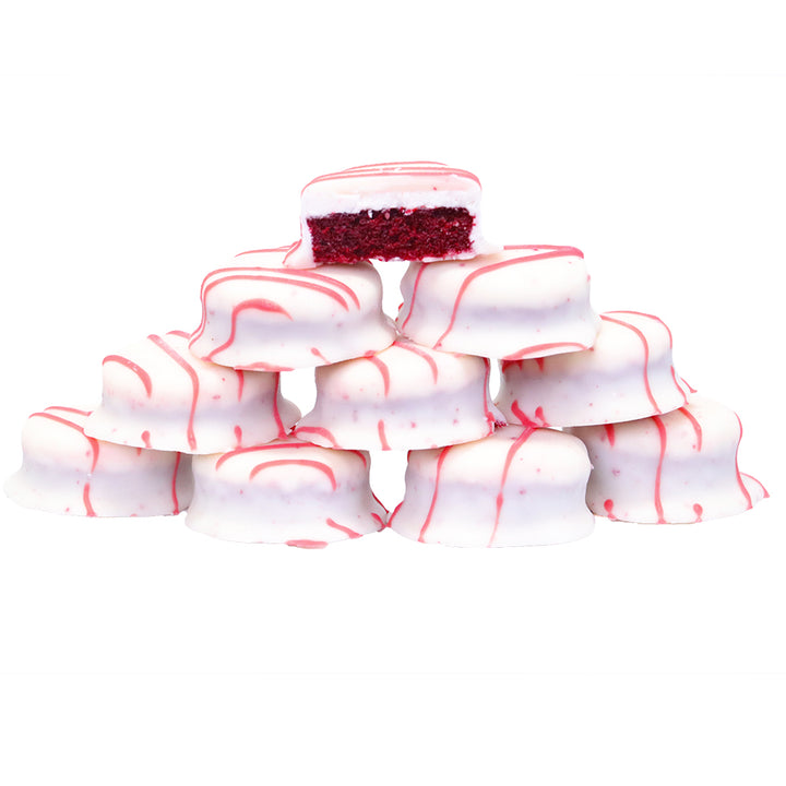 Red Velvet Cake Bites