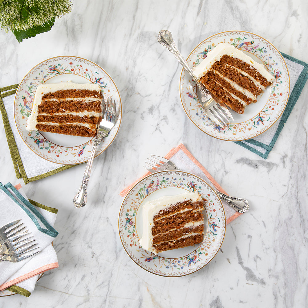 Carrot Cake Traditional