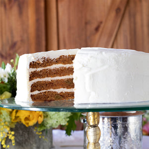 Carrot Cake Traditional
