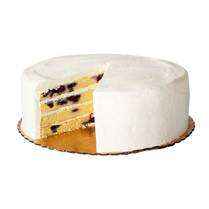 Lemon Blueberry Cake