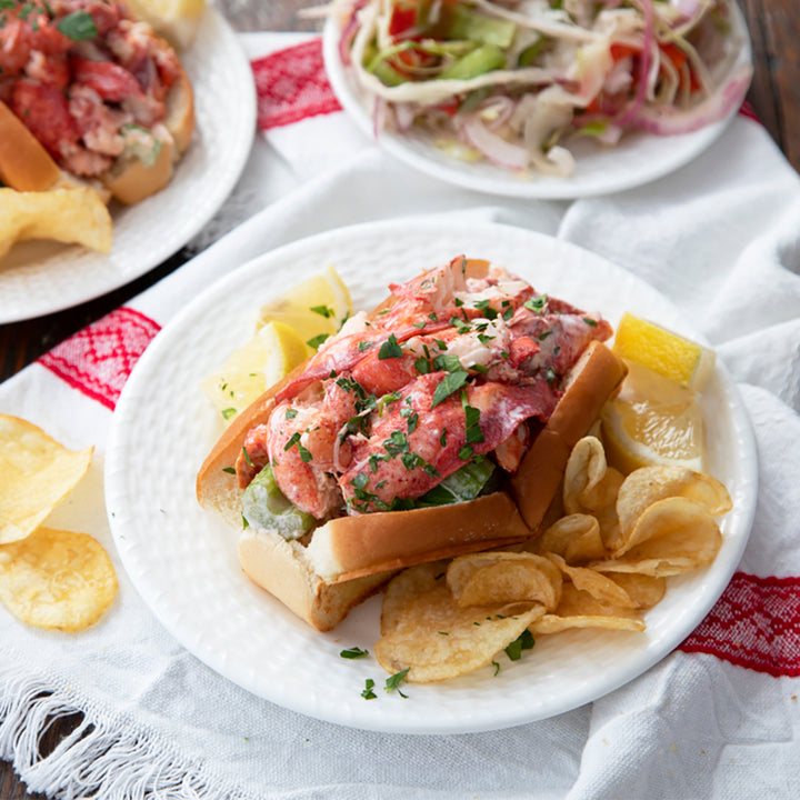 Downeast Lobster Rolls