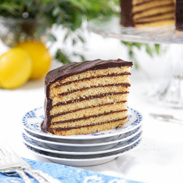 7-Layer Southern Chocolate