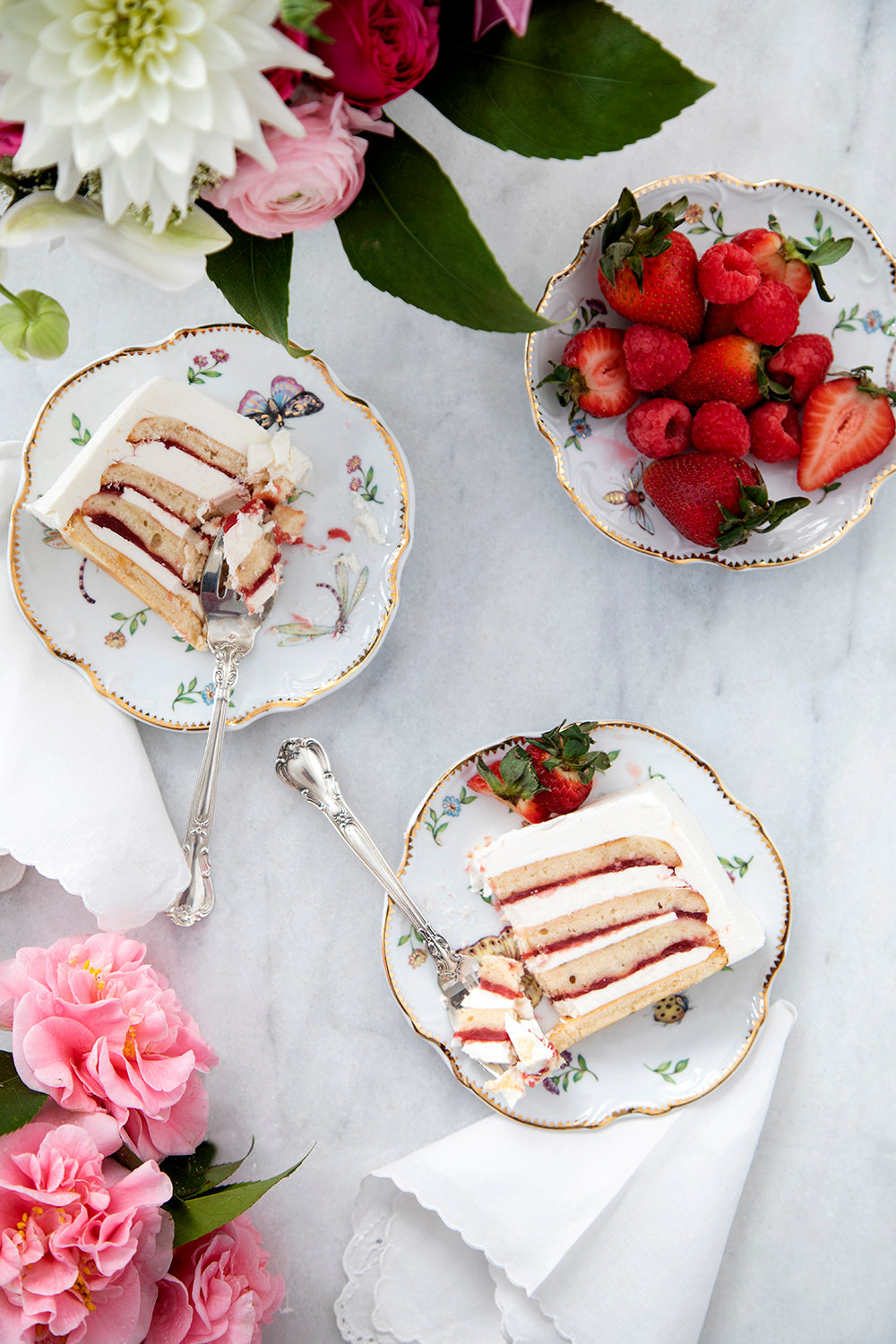 Strawberry Shortcake