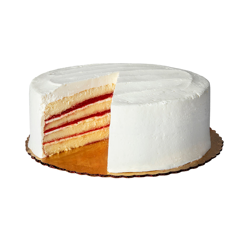 Strawberry Shortcake Caroline's Cakes