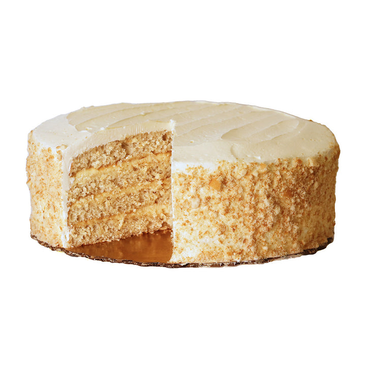 Banana Pudding Cake