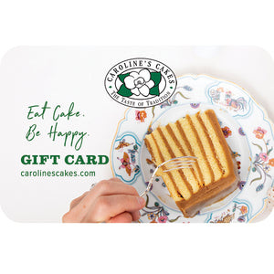 Best Cake Bakery Gift Card Online