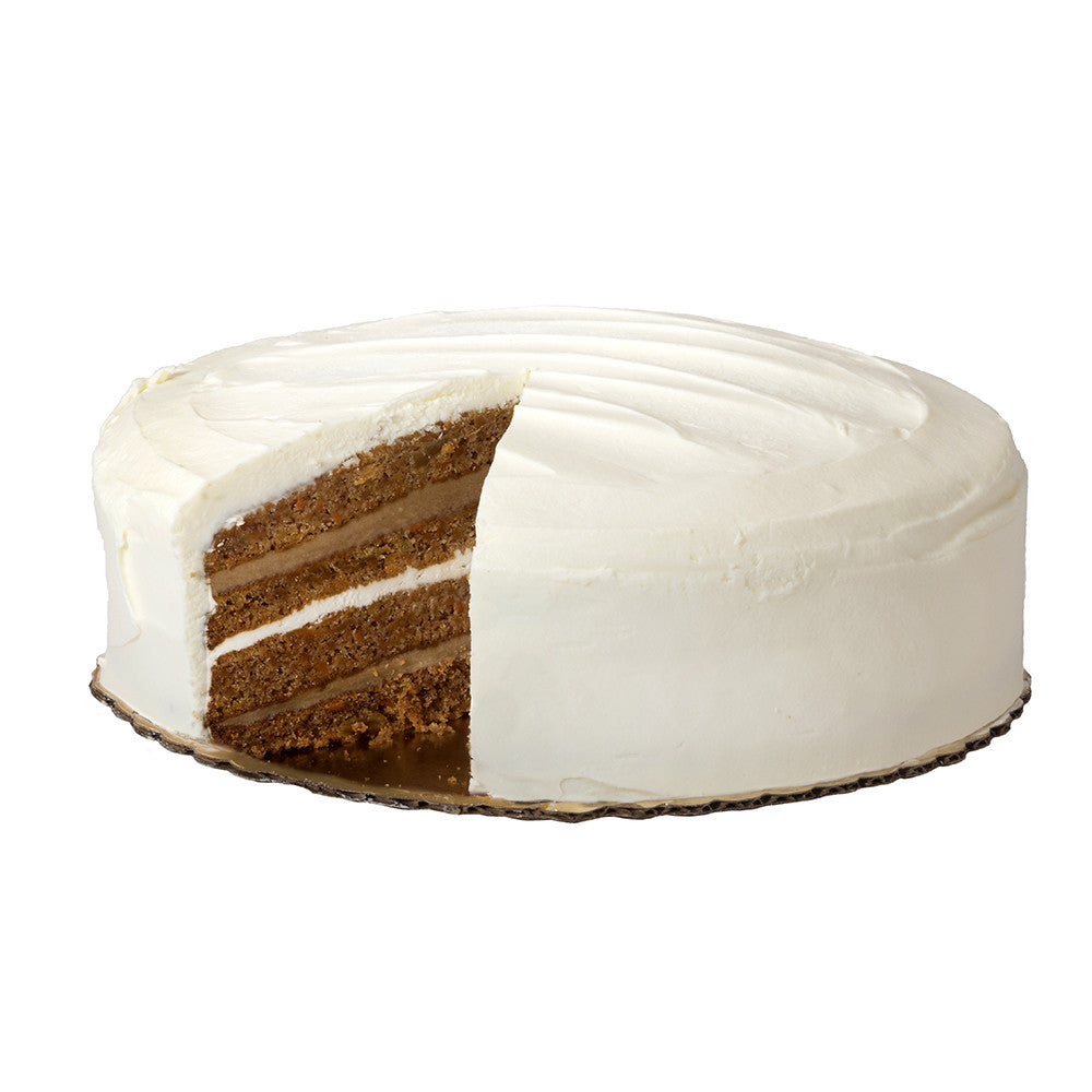 Meijer Single Layer Caramel Delight Cake Cake 8