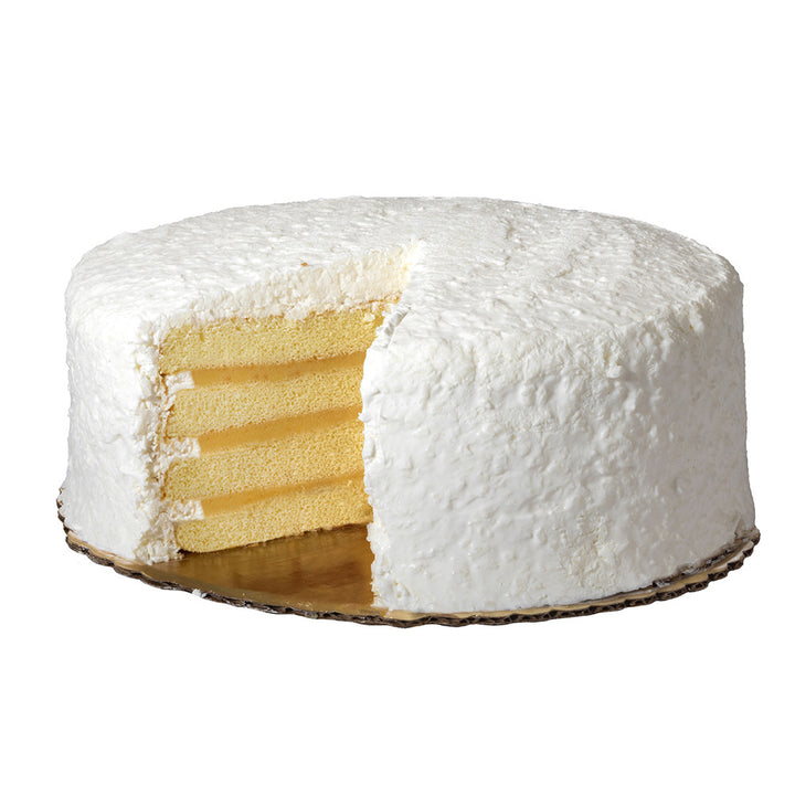 Coconut Lemon Delight