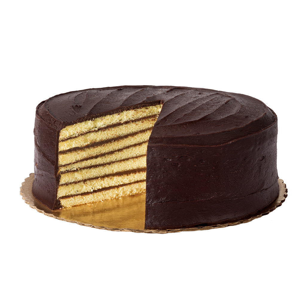 Nine Layer Cake Recipe : Taste of Southern